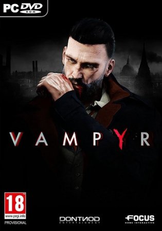 Vampyr [Update 2 + DLC] (2018) PC | RePack от xatab